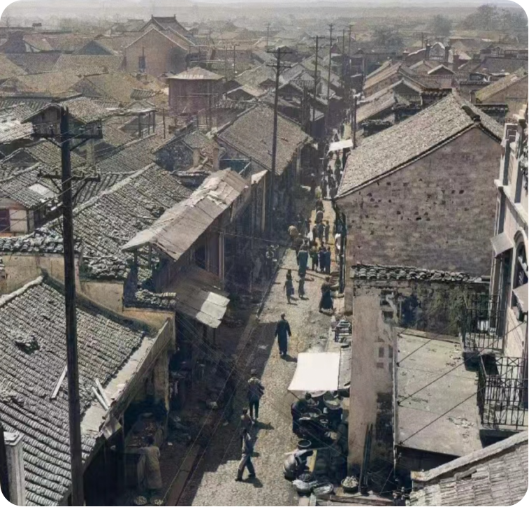 Nanjing Cangbo Gate, maternal grandfather's hometown.png